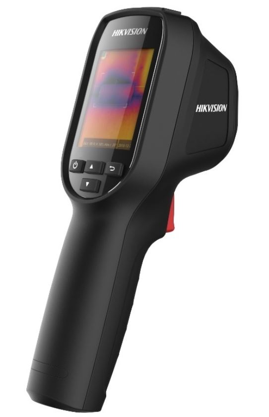 Kézi hőkamera, testhőmérséklet méréshez, HIKVISION 2TP31B-3AUF